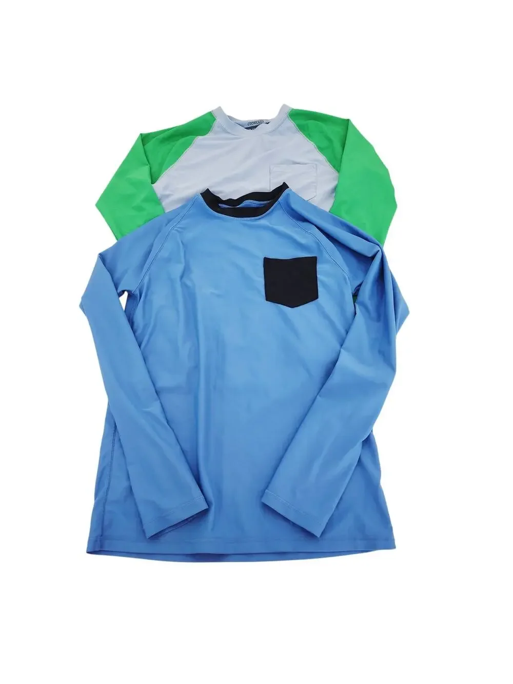 XL Crewcuts bundle rash guards shirts - Picture 1 of 3